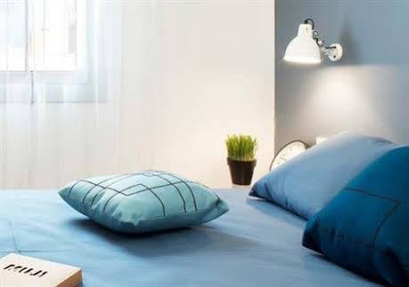 Whotells Barceloneta Hotell 3*