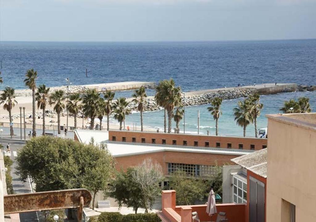 Hotell Whotells Barceloneta 3*