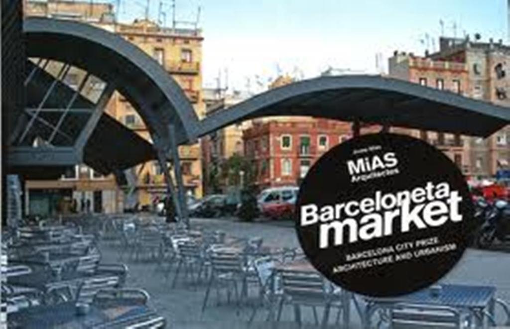 Hotell Whotells Barceloneta