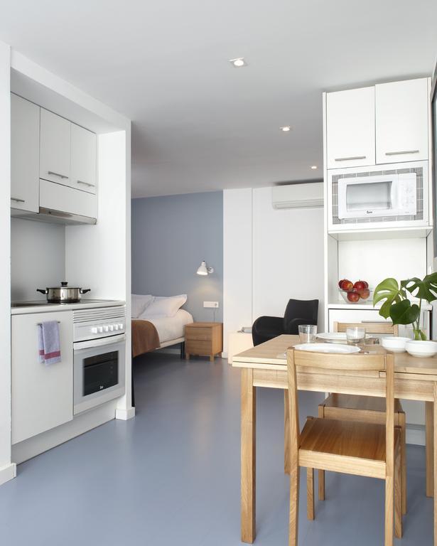 Hotell Whotells Barceloneta 3*