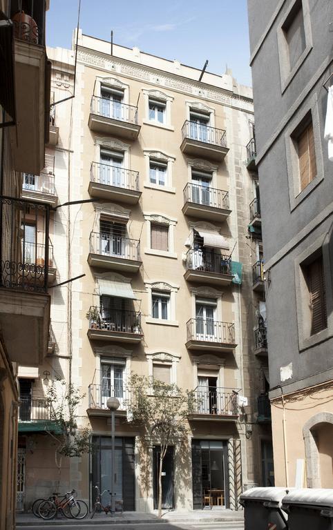 Hotell Whotells Barceloneta