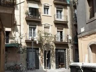 Whotells Barceloneta Hotell 3*