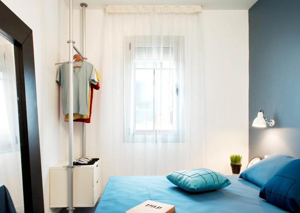 Hotell Whotells Barceloneta 3*